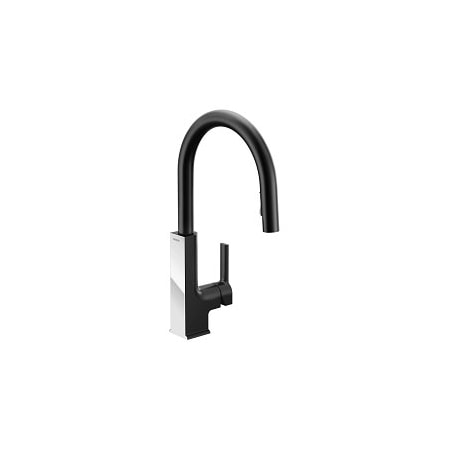 Moen Sto Pd Kd Blc S72308BLC